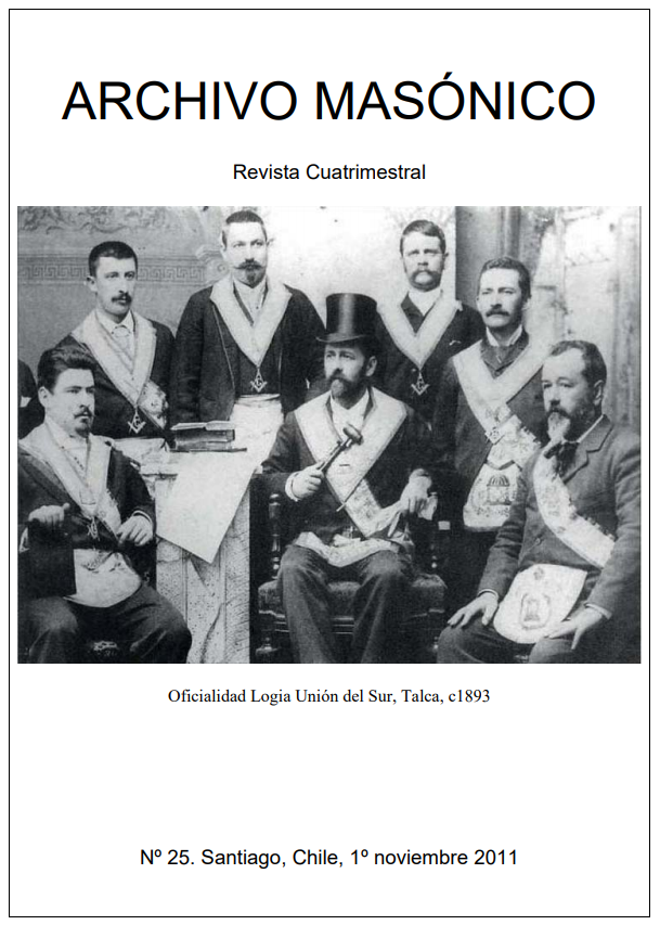 Archivo Masónico N°25