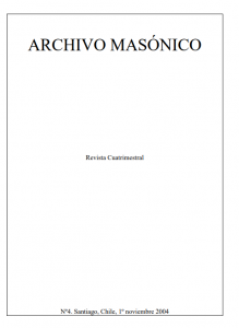 Archivo Masónico 4
