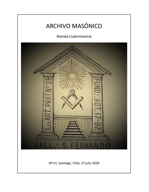 Archivo Masónico N° 51