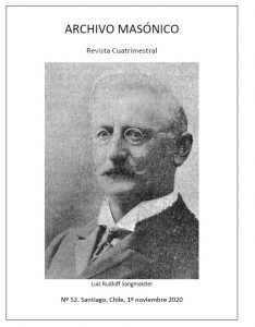 Archivo Masónico 52
