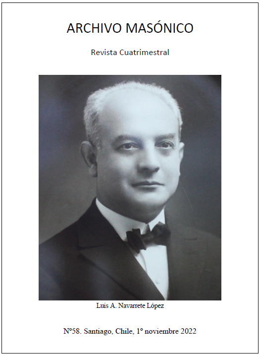 Archivo Masónico N°58