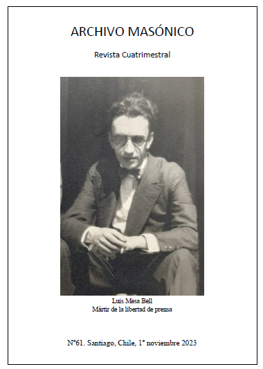 Archivo Masónico 61