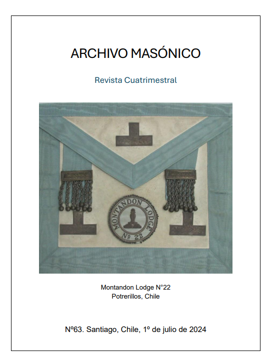 Archivo Masónico 63